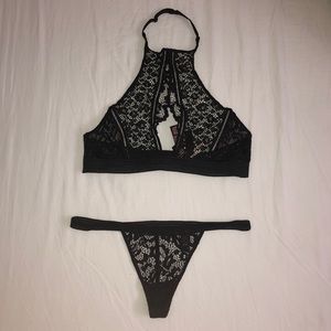 Victoria Secret Bralette Set
